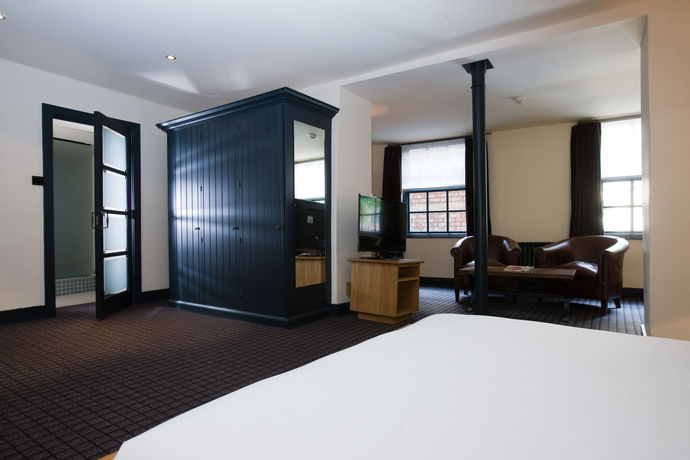 Imagen de los interiores del Hotel Du Vin and Bistro Bristol. Foto 15