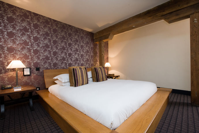 Imagen de los interiores del Hotel Du Vin and Bistro Bristol. Foto 16