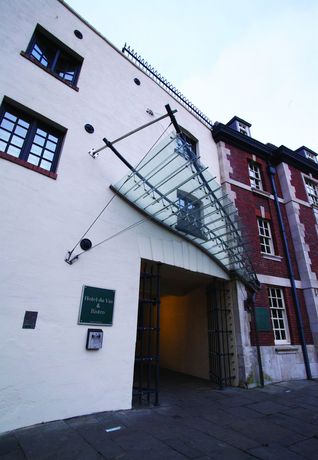 Imagen de la habitación del Hotel Du Vin and Bistro Bristol. Foto 9