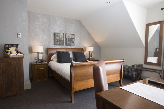 Imagen de la habitación del Hotel Du Vin and Bistro Edinburgh. Foto 7