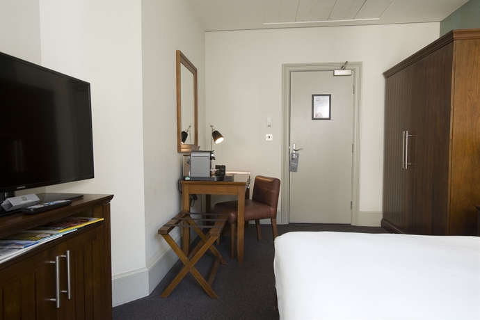 Imagen de la habitación del Hotel Du Vin and Bistro Edinburgh. Foto 8