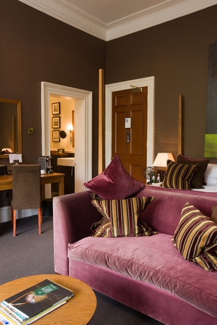 Imagen de la habitación del Hotel Du Vin and Bistro Glasgow. Foto 1