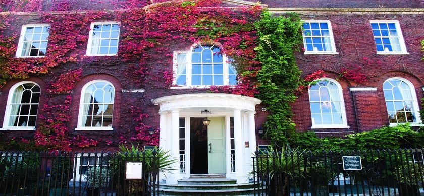 Imagen del bar/restaurante del Hotel Du Vin and Bistro Poole. Foto 2