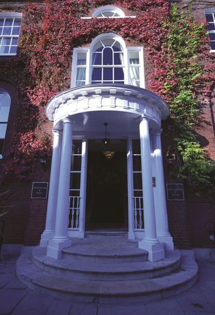 Imagen del bar/restaurante del Hotel Du Vin and Bistro Poole. Foto 3