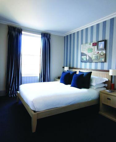 Imagen del bar/restaurante del Hotel Du Vin and Bistro Poole. Foto 6