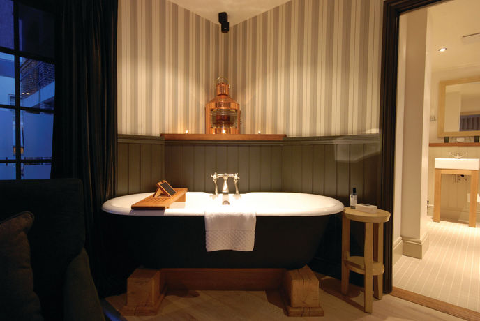 Imagen de los interiores del Hotel Du Vin and Bistro Poole. Foto 15