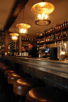 Imagen de los interiores del Hotel Du Vin and Bistro Poole. Foto 16