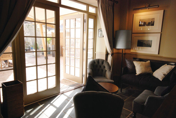 Imagen del bar/restaurante del Hotel Du Vin and Bistro Poole. Foto 7