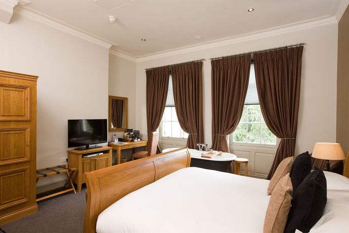Imagen general del Hotel Du Vin and Bistro York. Foto 2