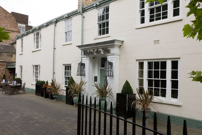 Imagen de los interiores del Hotel Du Vin and Bistro York. Foto 16