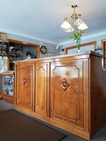 Imagen de los interiores del Hotel Du Wayne Motel. Foto 20