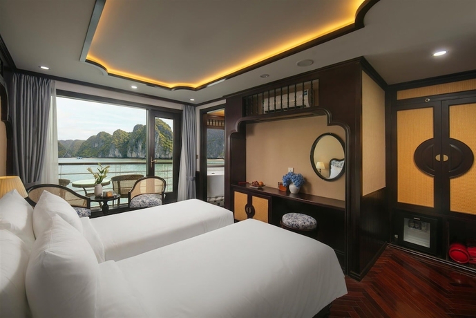 Imagen de la habitación del Hotel Du Yen Cruise. Foto 5