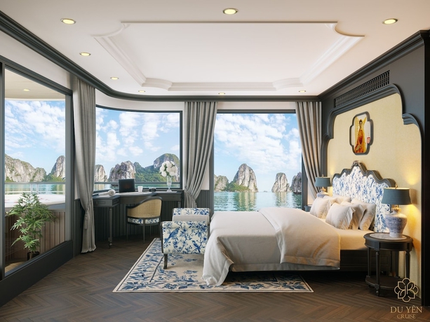 Imagen de la habitación del Hotel Du Yen Cruise. Foto 7
