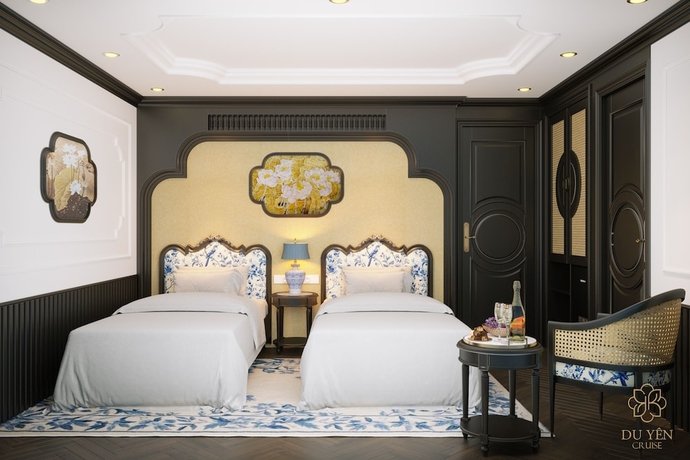 Imagen de la habitación del Hotel Du Yen Cruise. Foto 8
