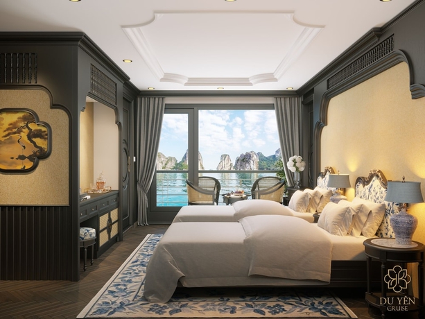Imagen de la habitación del Hotel Du Yen Cruise. Foto 9