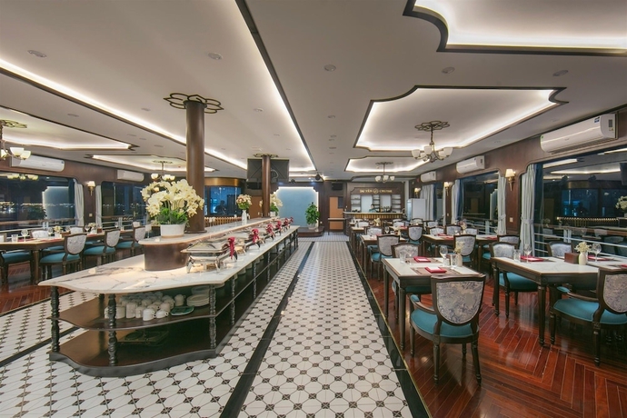 Imagen del bar/restaurante del Hotel Du Yen Cruise. Foto 4