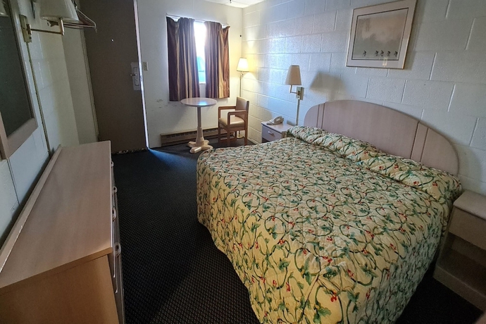 Imagen de la habitación del Hotel DuBois Manor Motel by OYO. Foto 4