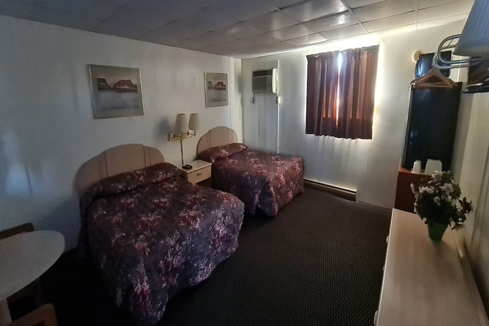 Imagen de la habitación del Hotel DuBois Manor Motel by OYO. Foto 6