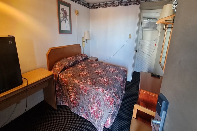 Imagen de la habitación del Hotel DuBois Manor Motel by OYO. Foto 8