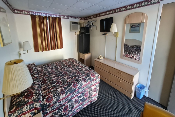 Imagen de la habitación del Hotel DuBois Manor Motel by OYO. Foto 9