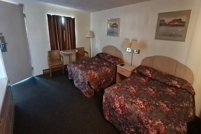 Imagen de la habitación del Hotel DuBois Manor Motel by OYO. Foto 10