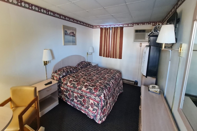 Imagen de la habitación del Hotel DuBois Manor Motel by OYO. Foto 12