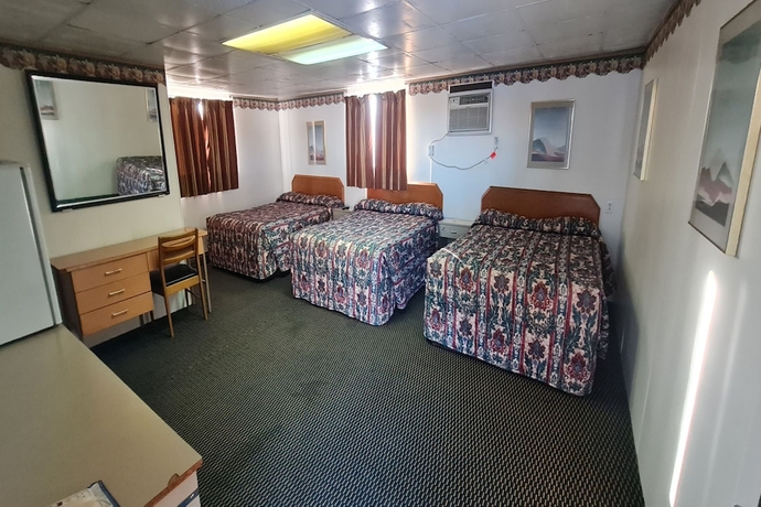 Imagen de la habitación del Hotel DuBois Manor Motel by OYO. Foto 14