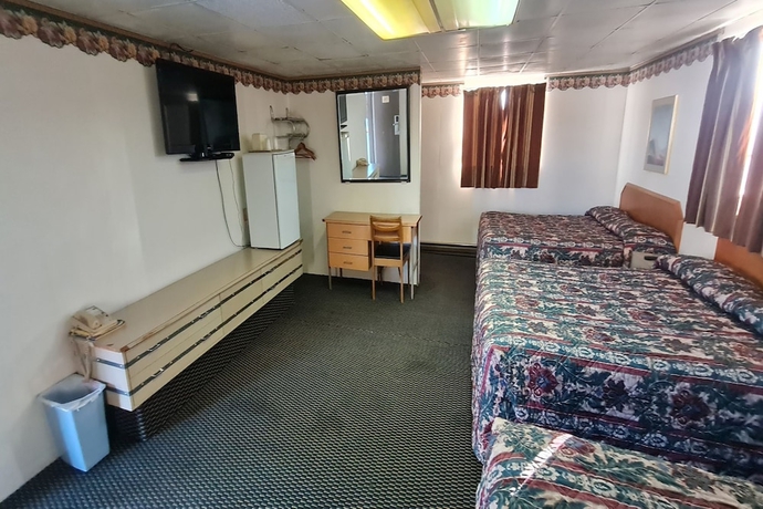 Imagen de la habitación del Hotel DuBois Manor Motel by OYO. Foto 15