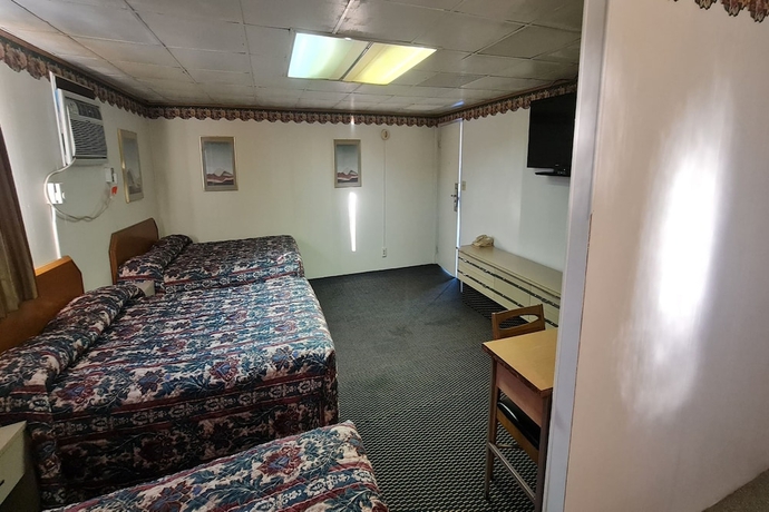 Imagen de la habitación del Hotel DuBois Manor Motel by OYO. Foto 16