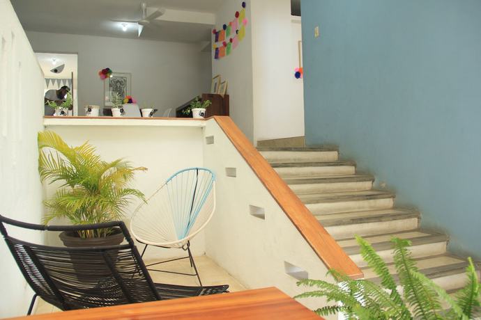 Imagen de la habitación del Hotel DuHotel. Foto 14