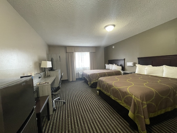 Imagen de la habitación del Hotel DuPont Suites. Foto 8