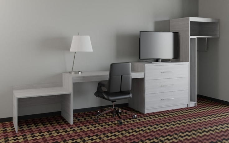 Imagen de la habitación del Hotel DuPont Suites. Foto 9