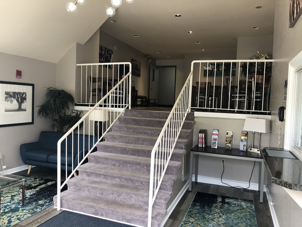 Imagen de los interiores del Hotel DuPont Suites. Foto 15