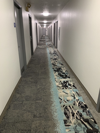 Imagen de los interiores del Hotel DuPont Suites. Foto 19