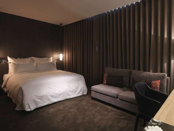 Imagen de la habitación del Hotel Dua. Foto 5