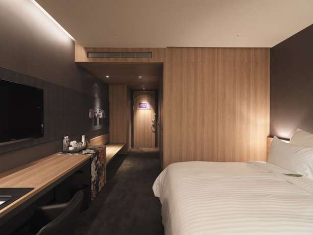 Imagen de la habitación del Hotel Dua. Foto 15