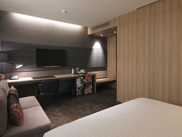 Imagen de la habitación del Hotel Dua. Foto 16