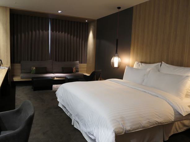 Imagen de la habitación del Hotel Dua. Foto 19