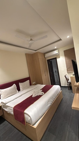 Imagen de la habitación del Hotel Dua Grand. Foto 2