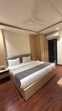 Imagen de la habitación del Hotel Dua Grand. Foto 3