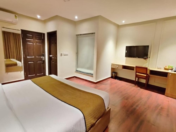 Imagen de la habitación del Hotel Dua Grand. Foto 4