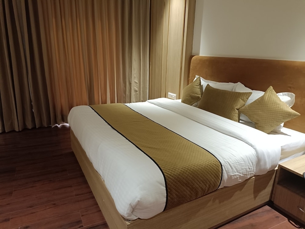 Imagen de la habitación del Hotel Dua Grand. Foto 5