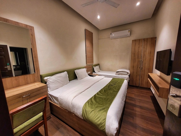 Imagen de la habitación del Hotel Dua Grand. Foto 6