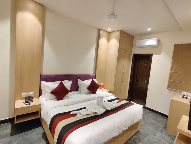 Imagen de la habitación del Hotel Dua Grand. Foto 7