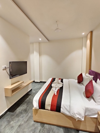 Imagen de la habitación del Hotel Dua Grand. Foto 9
