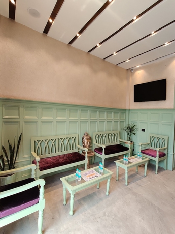 Imagen general del Hotel Dua Grand. Foto 1
