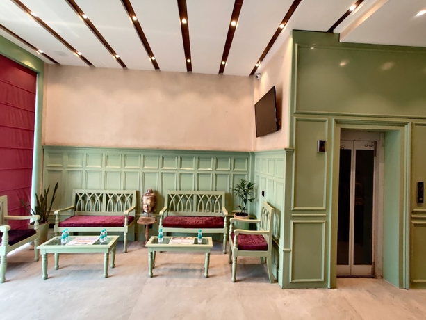 Imagen de los interiores del Hotel Dua Grand. Foto 10