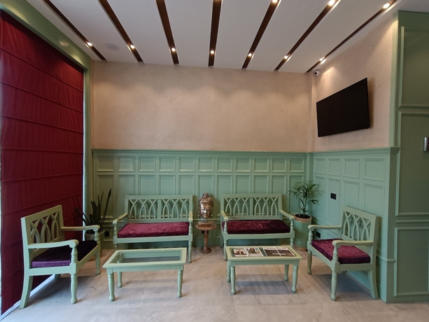 Imagen de los interiores del Hotel Dua Grand. Foto 11