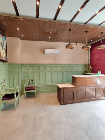Imagen de los interiores del Hotel Dua Grand. Foto 12