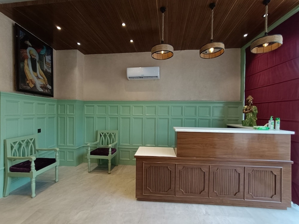 Imagen de los interiores del Hotel Dua Grand. Foto 13